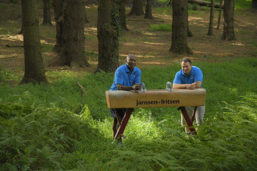 Brent Miles Pommel Woods