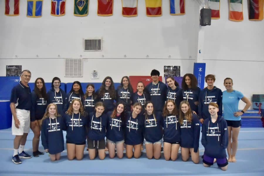 Summer 2022 team photo